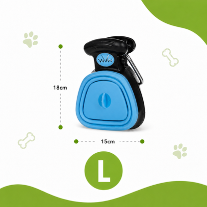 CleanPaw | Recoge en segundos, sin ensuciarte